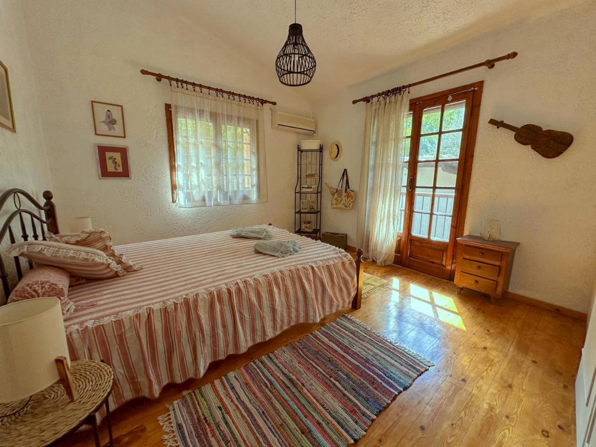 Casa Calma Villa Greece Diakopto Exterior foto